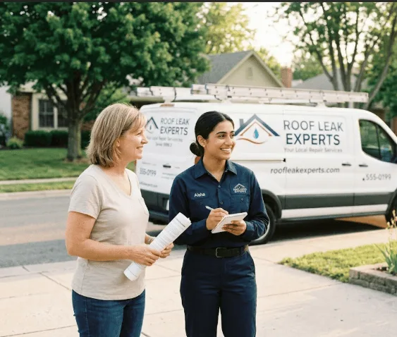 Roof Leak Repair Elliott, IA FAQs